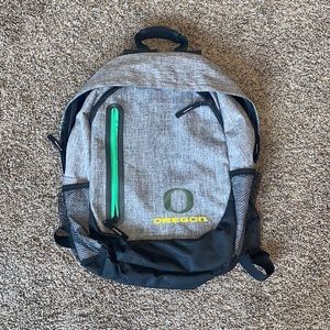 University of Oregon backpack